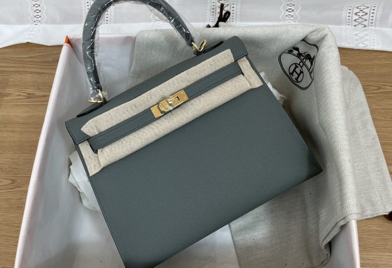 Hermes Replica Bags Kelly epsom 25cm 080502 AM-7