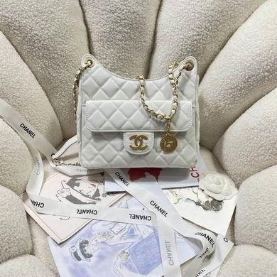 Chanel Replica Bags 3690 21.5X22.5X7cm BL 2colour