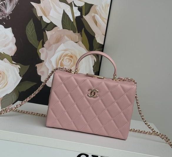 Chanel Replica Bags AS5167 12X18X6.5cm BL