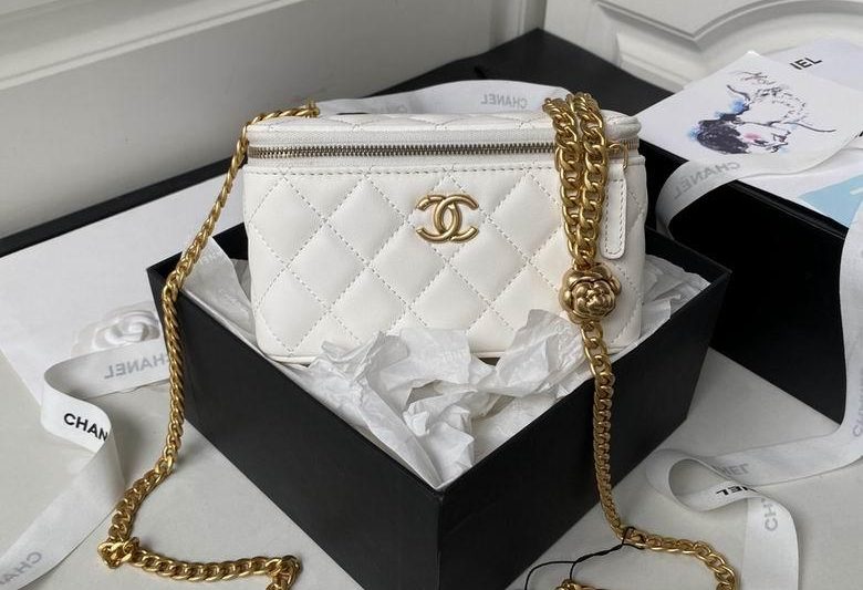 Chanel Replica Bags AP3301 17X9.5X8cm BL-1