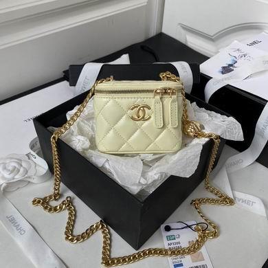 Chanel Replica Bags AP3300 8.5X11X7cm BL 2colour-1