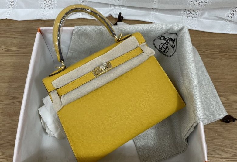 Hermes Replica Bags Kelly epsom 25cm 080502 AM-2