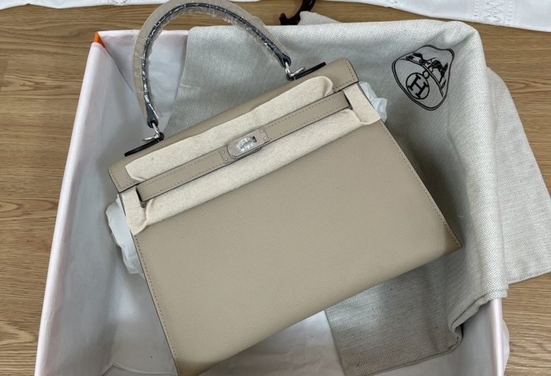 Hermes Replica Bags Kelly epsom 25cm 080502 AM-1