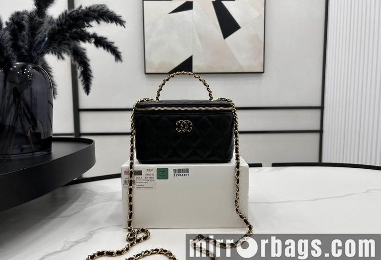 Chanel Replica Bags A96043 17cm BL 3colour