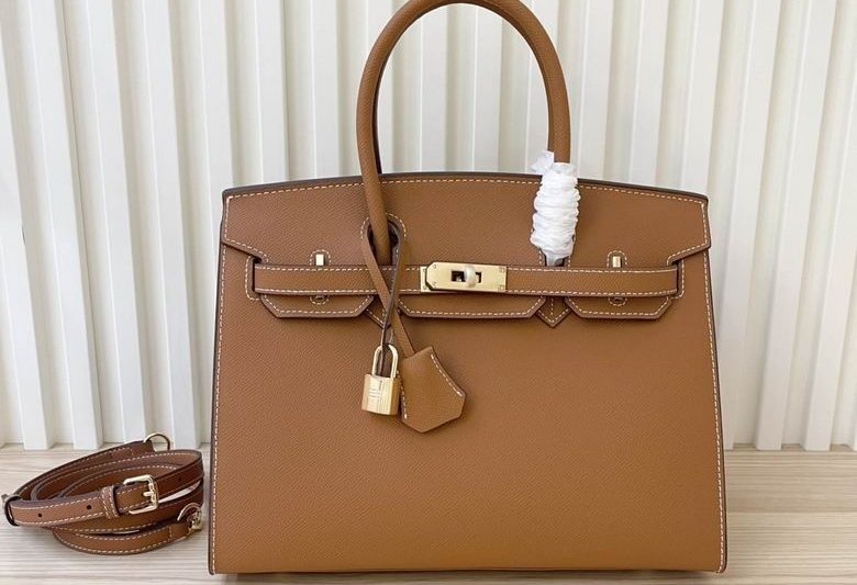 Hermes Replica Bags Birkin 25cm 010601 YG 4