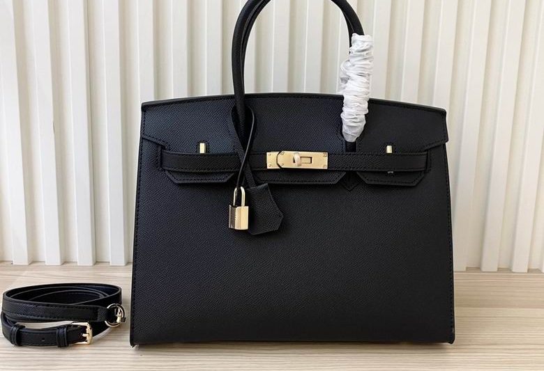 Hermes Replica Bags Birkin 25cm 010601 YG 2