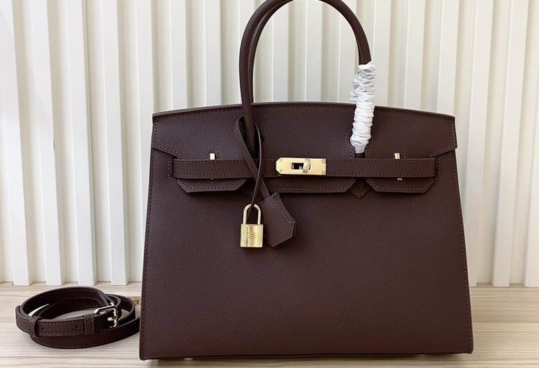 Hermes Replica Bags Birkin 25cm 010601 YG 1