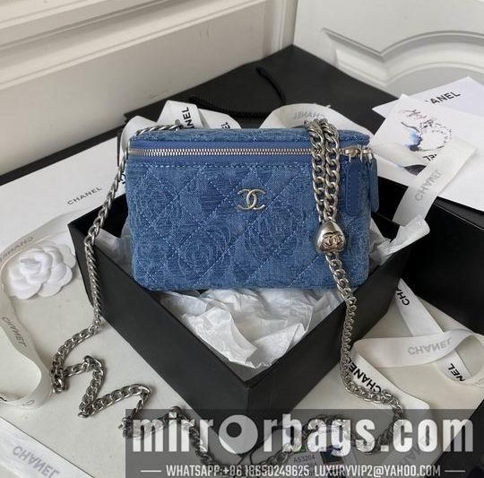 Chanel Replica Bags AP3204 17X9.5X8cm BL-1