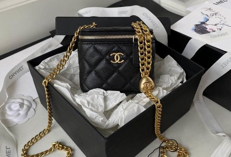 Chanel Replica Bags AP3203 11X8.5X7cm BL