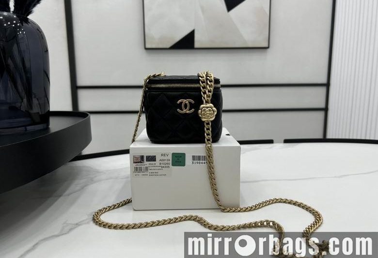 Chanel Replica Bags A68139 10X8.5cm BL