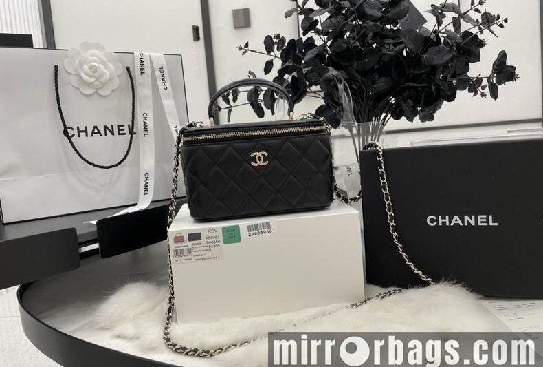 Chanel Replica Bags A68062 17×9.5×8 cm al