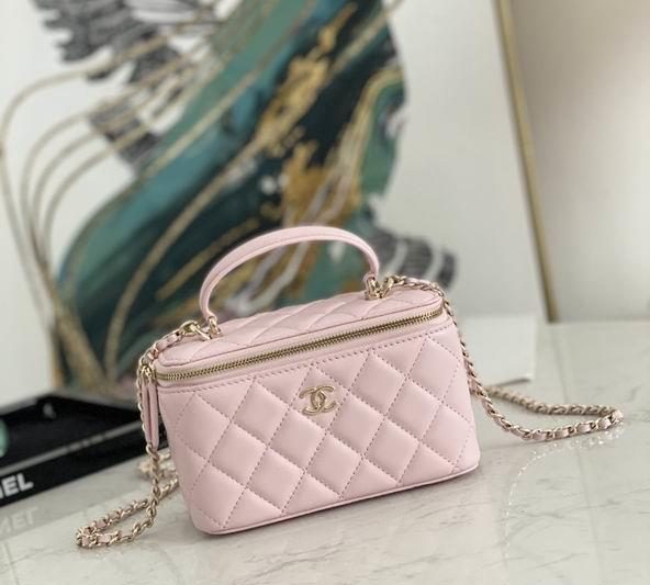 Chanel Replica Bags 81190 02849，9.5x17x8 cm