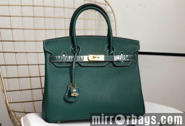 Hermes Replica Bags Birkin 20cm 25cm 30cm 35cm 010607 YG 9