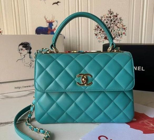 Chanel Replica Bags AS92236 25cm BL 2colour