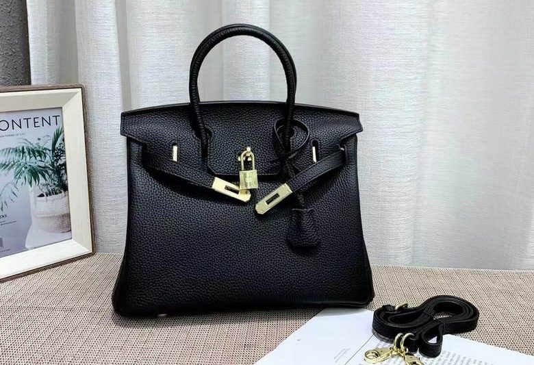 Hermes Replica Bags Birkin 20cm 25cm 30cm 35cm 010607 YG 1