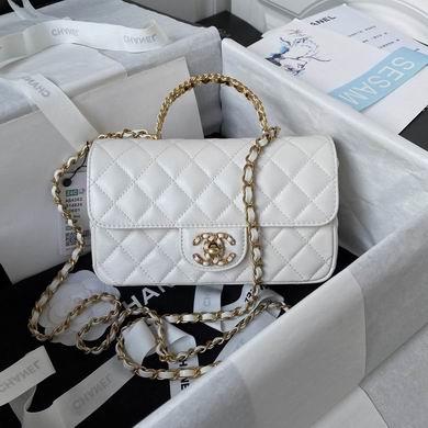 Chanel Replica Bags AS4362 21cm BL 2colour