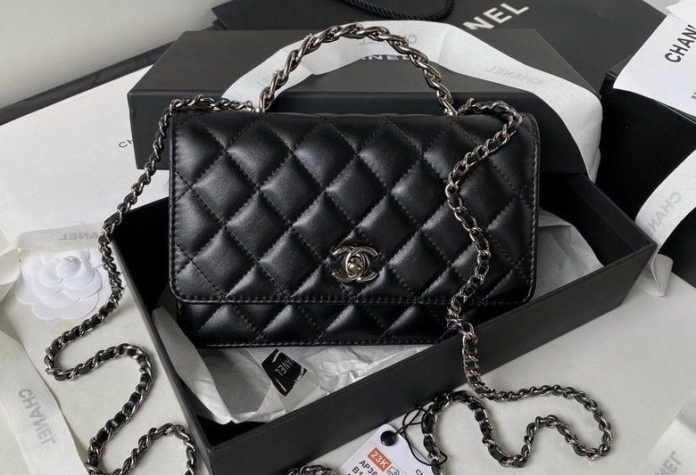 Chanel Replica Bags Ap3645 19cm BL