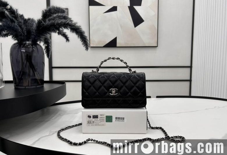 Chanel Replica Bags A96031 18.5X11X6cm BL