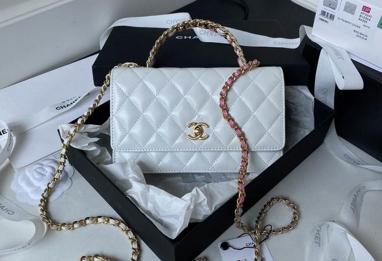 Chanel Replica Bags AP3240 12.3X19.2X3.5cm BL