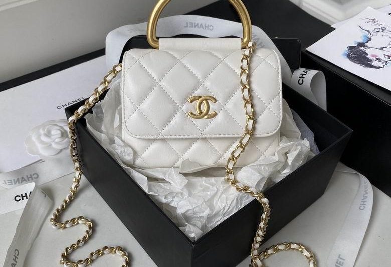 Chanel Replica Bags AP3485 10X13.2X4.5cm BL 3colour