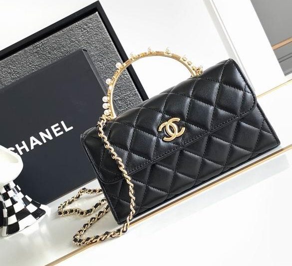 Chanel Replica Bags Kelly 3512 BL