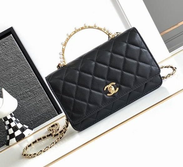 Chanel Replica Bags Kelly 3504 BL