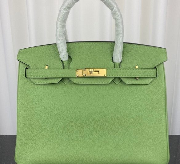 Hermes Replica Bags Brikin 30cm 101805 AM 34