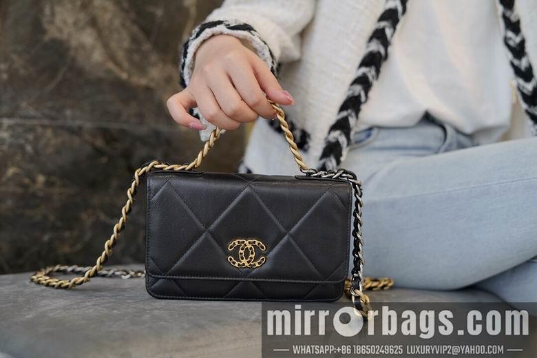 Chanel Replica Bags AP0957 12.3X19X3cm BL 2colour