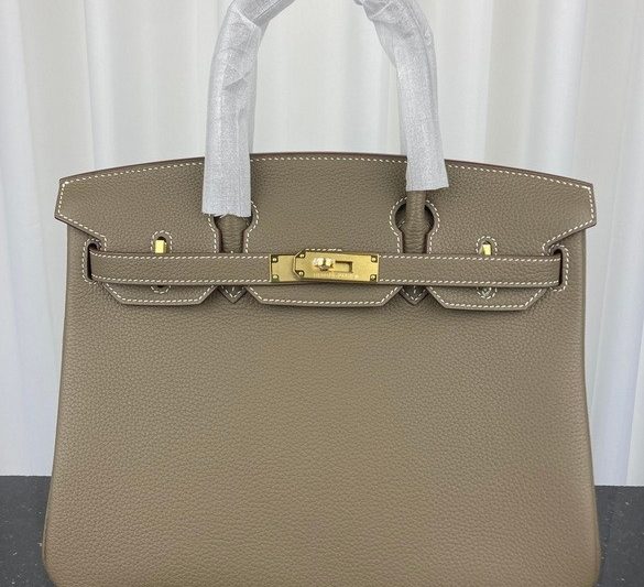 Hermes Replica Bags Brikin 30cm 101805 AM 19