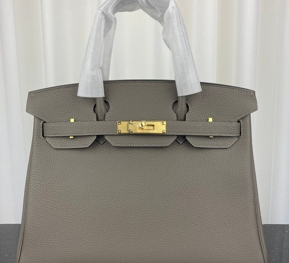 Hermes Replica Bags Brikin 30cm 101805 AM 18