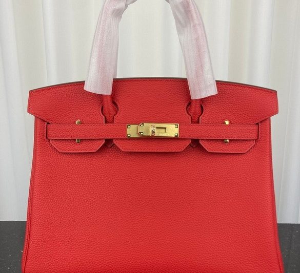 Hermes Replica Bags Brikin 30cm 101805 AM 14