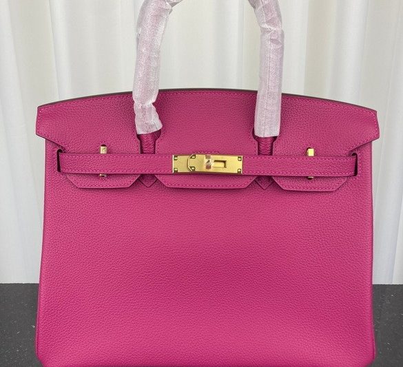 Hermes Replica Bags Brikin 30cm 101805 AM 12