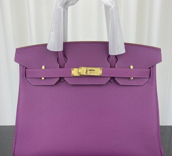 Hermes Replica Bags Brikin 30cm 101805 AM 11