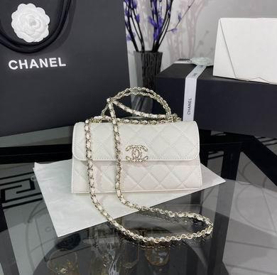 Chanel Replica Bags AS3828 18.5X10.5X5cm BL 2colour