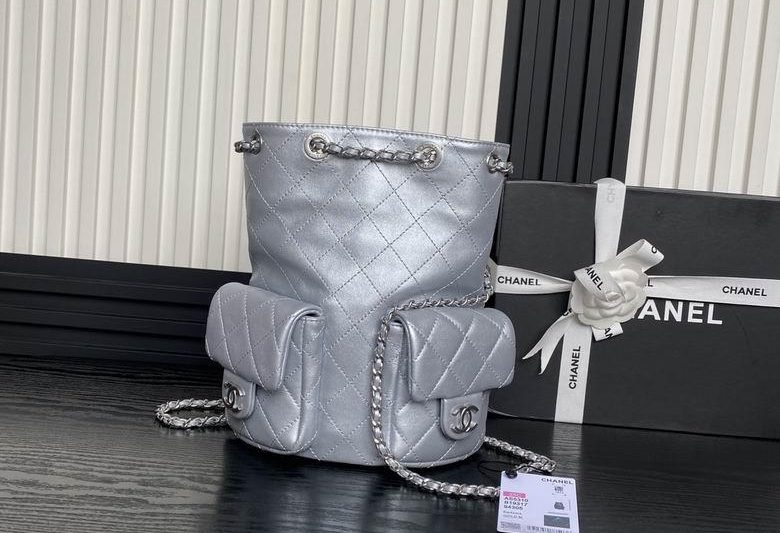 Chanel Replica Bags AS5310 24.5X18X8cm BL