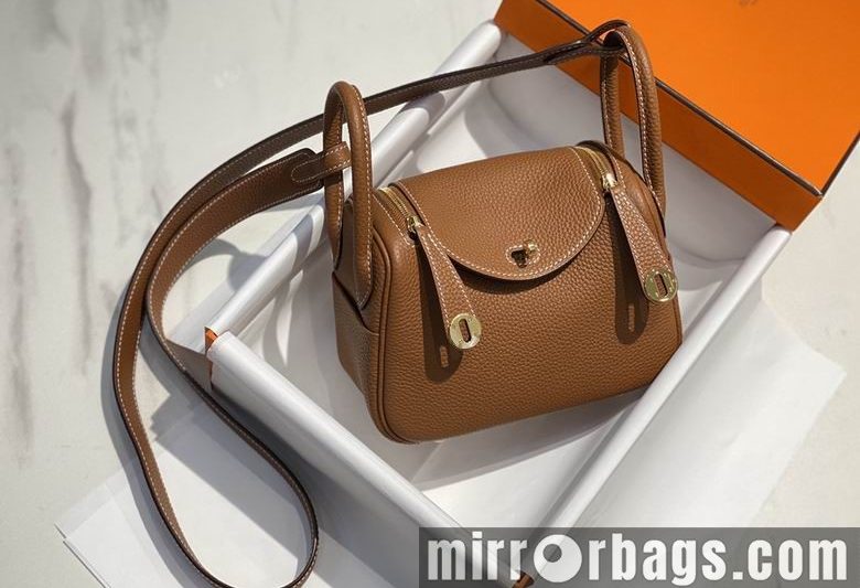 Hermes Replica Bags 19.5X12.5cm 112710 AM 6