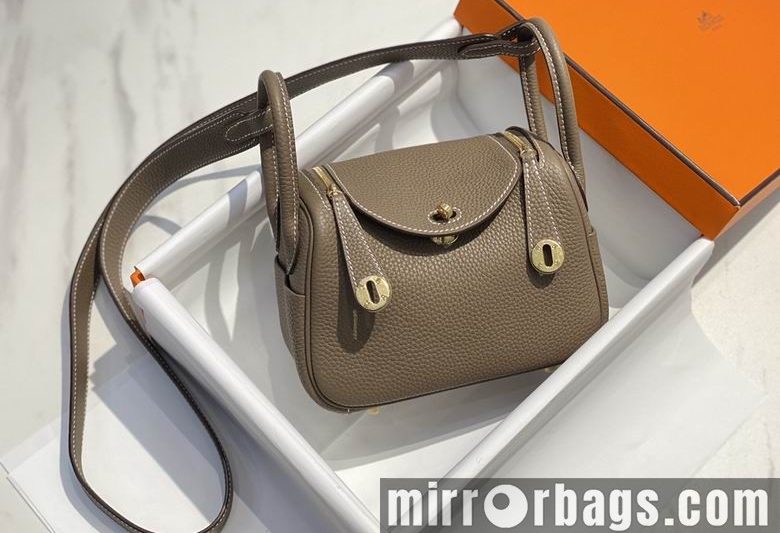 Hermes Replica Bags 19.5X12.5cm 112710 AM 5