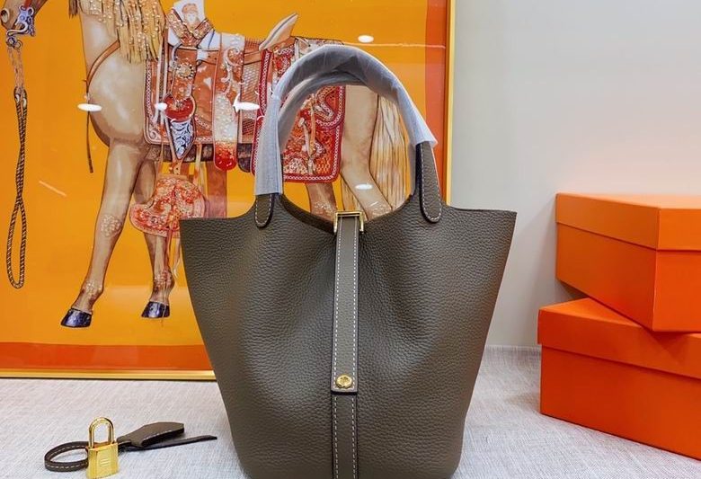 Hermes Replica Bags 18cm 22cm 010608 YG 8