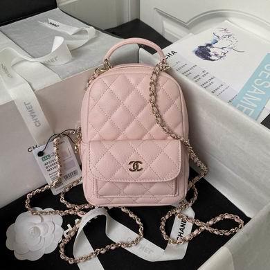 Chanel Replica Bags AP3573 18X13X9cm BL 2colour-1