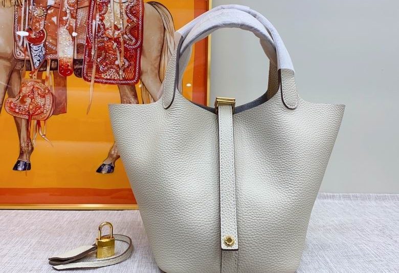 Hermes Replica Bags 18cm 22cm 010608 YG 6