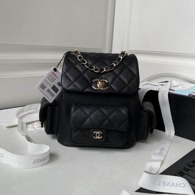 Chanel Replica Bags AS4399 21.5X19.5X12cm BL 2colour