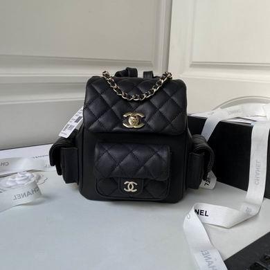 Chanel Replica Bags AS4399 19.5X18X10cm BL 3colour