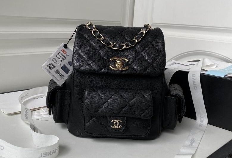 Chanel Replica Bags AS4398 21.5X19.5X12cm BL 3colour