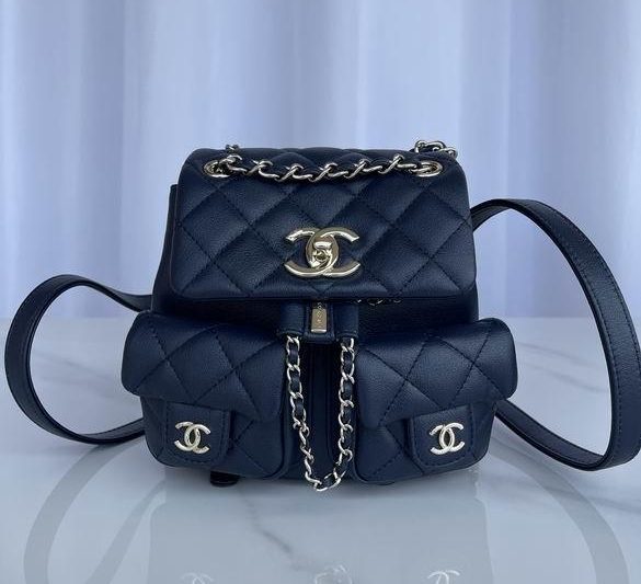 Chanel Replica Bags AS3787 17.5X16.5X10cm BL 3colour-1