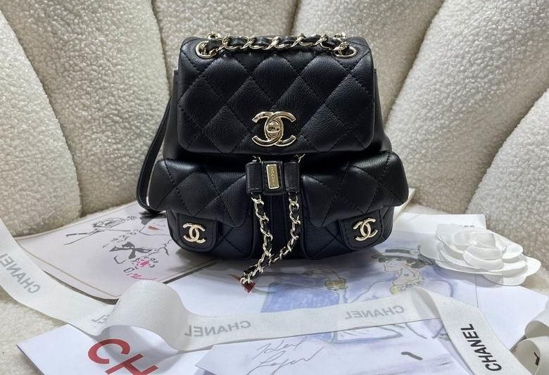 Chanel Replica Bags 3787 16.5X17.5X10cm BL-1