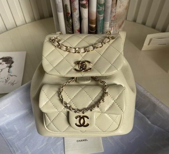 Chanel Replica Bags 2908 18X18X12cm BL