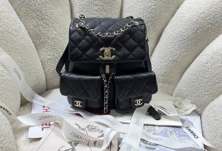 Chanel Replica Bags 3860 20.5X20X12cm BL