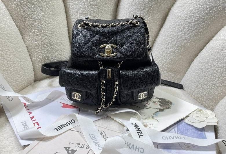 Chanel Replica Bags 3787 16.5X17.5X10cm BL