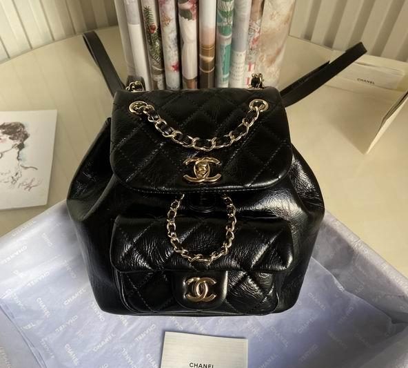 Chanel Replica Bags Duma AS2908 18x18x12 cm al