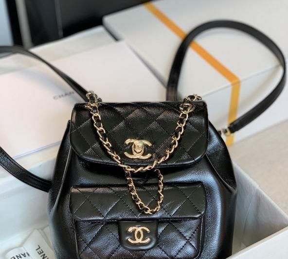 Chanel Replica Bags 2983 18x18x12 cm al